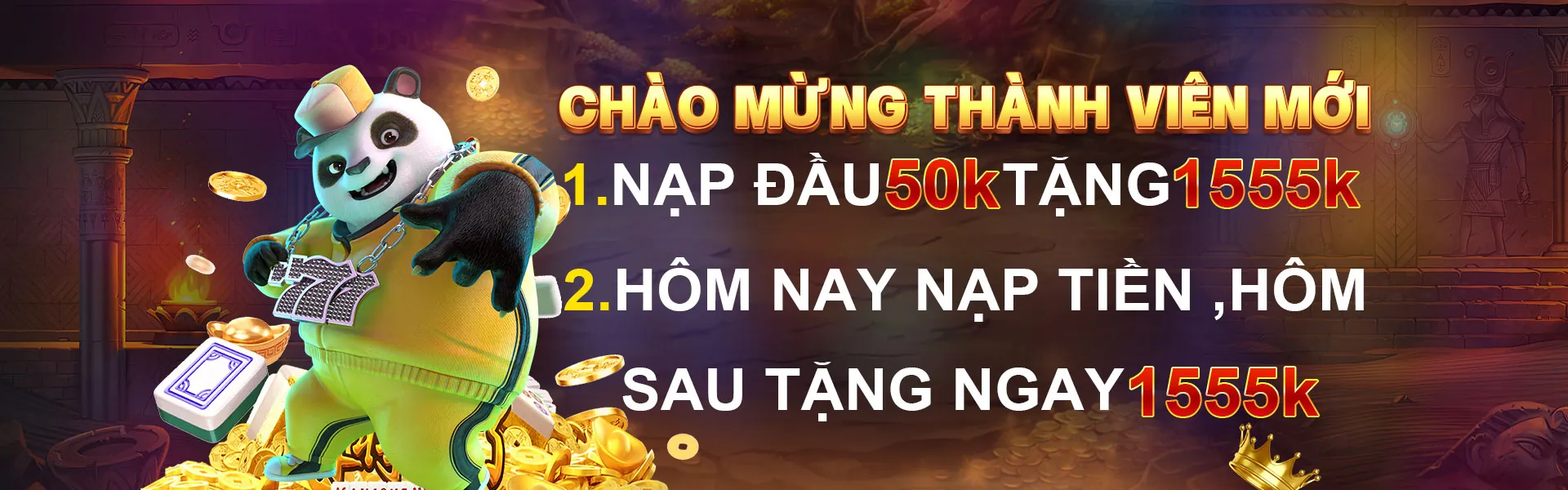 Đăng nhập 3hb88 và chọn nạp tiền